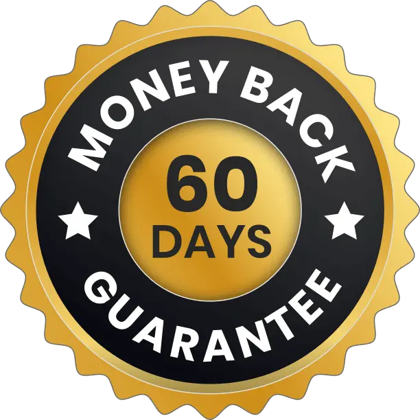 Steel Flow Pro™ money back guarantee