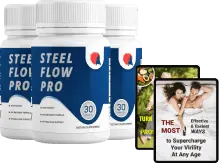 Steel Flow Pro™ formula