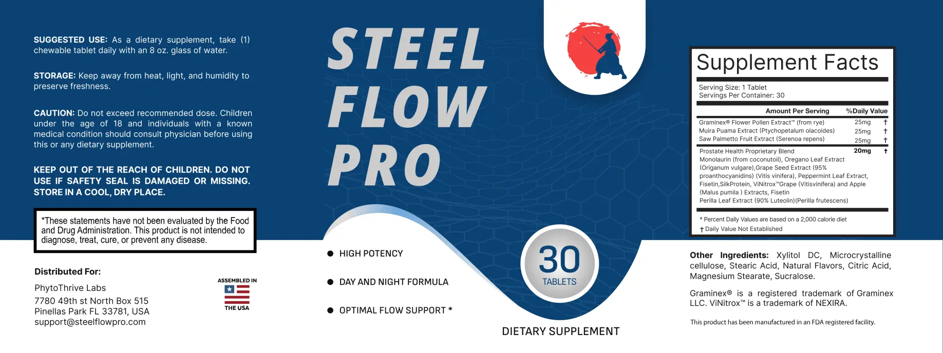 Steel Flow Pro™ scientific refrences